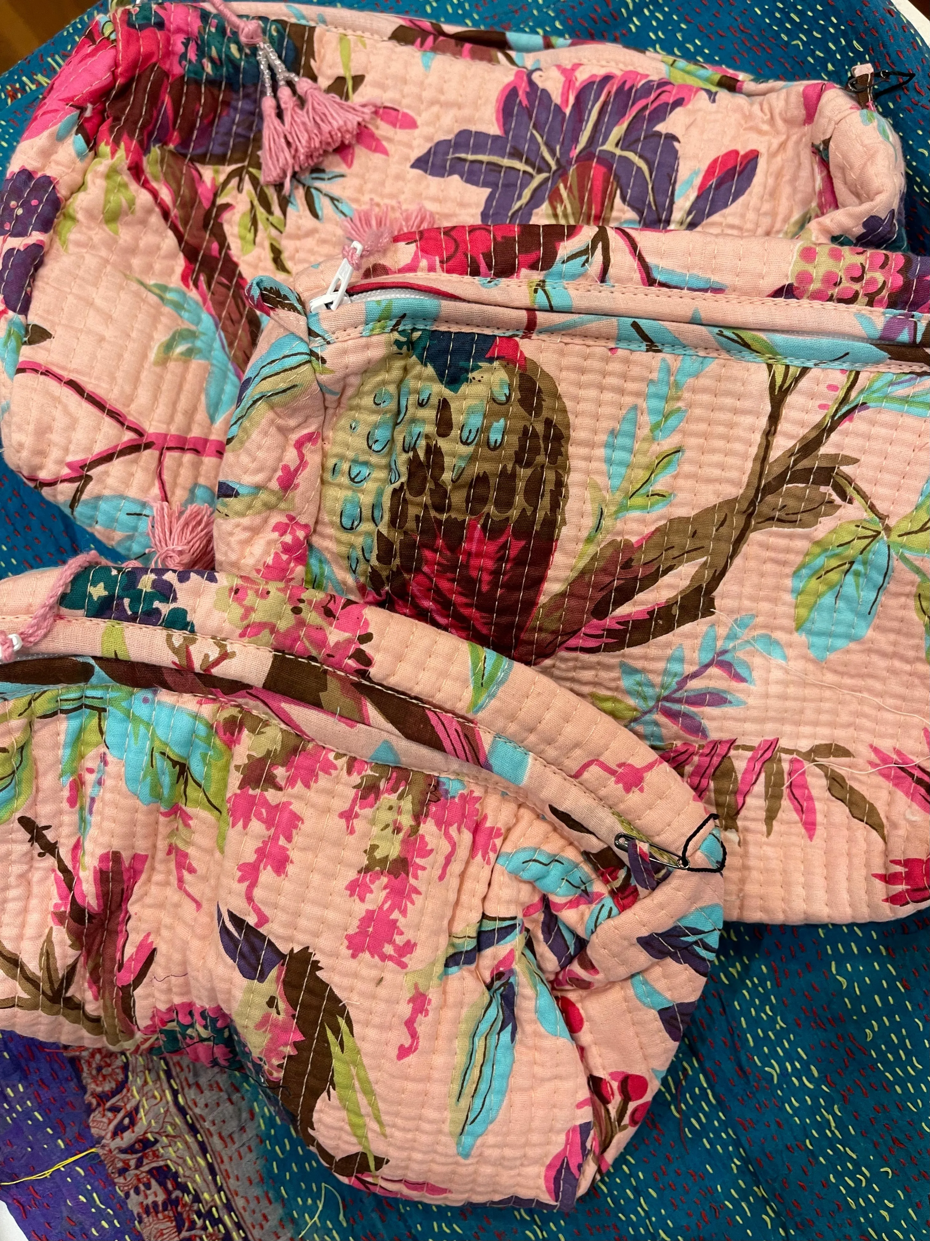 Nostalgic Flora