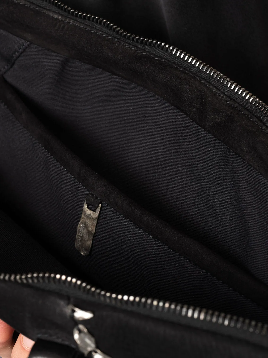 Nubuck Bag