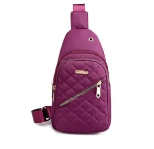 Peaceful Sling Bag (  colors)