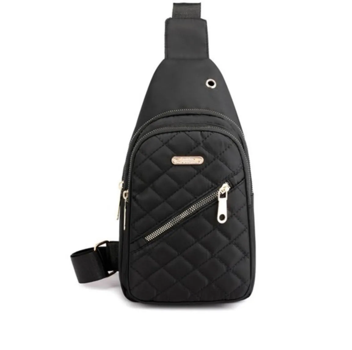 Peaceful Sling Bag (  colors)