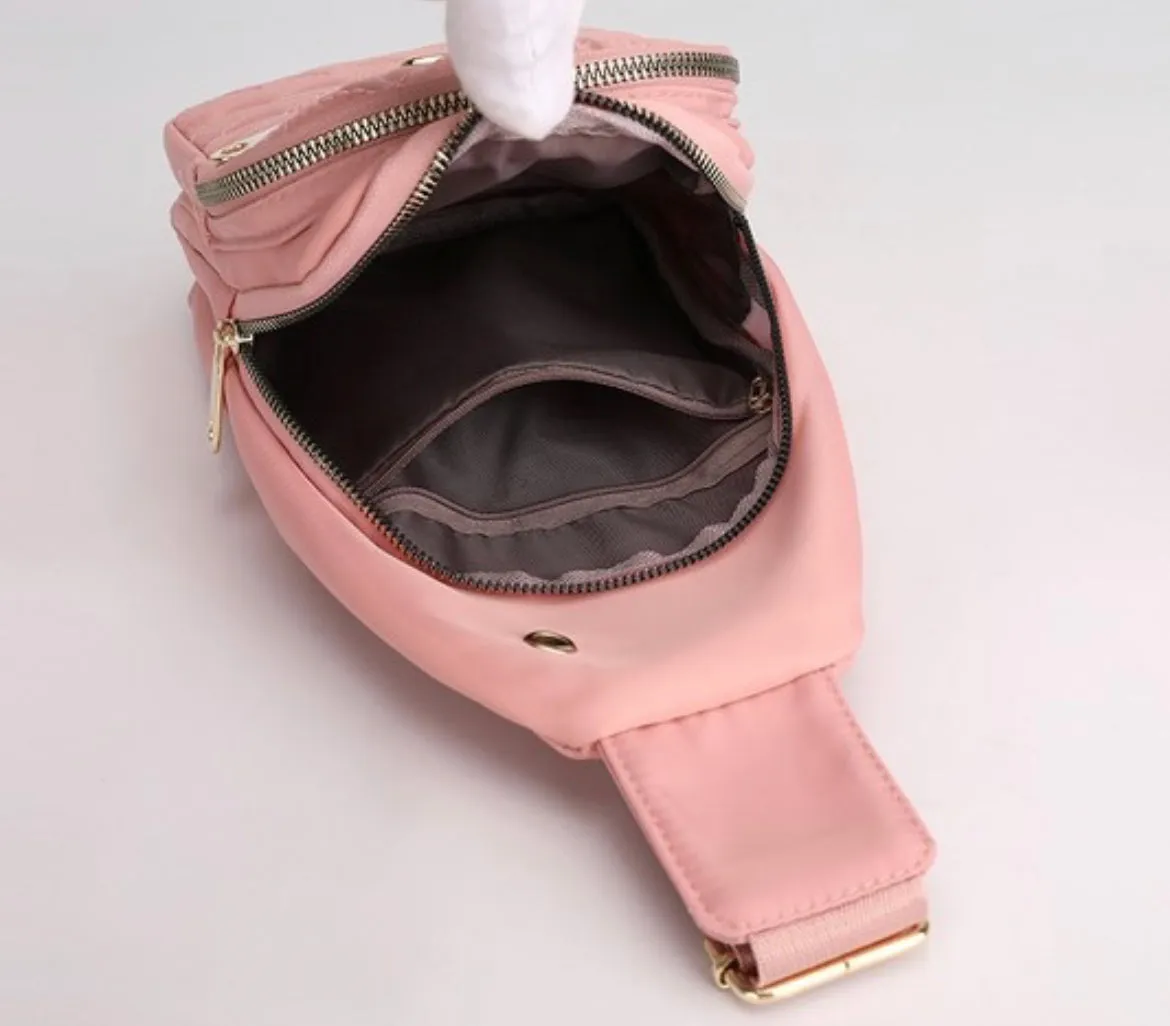 Peaceful Sling Bag (  colors)