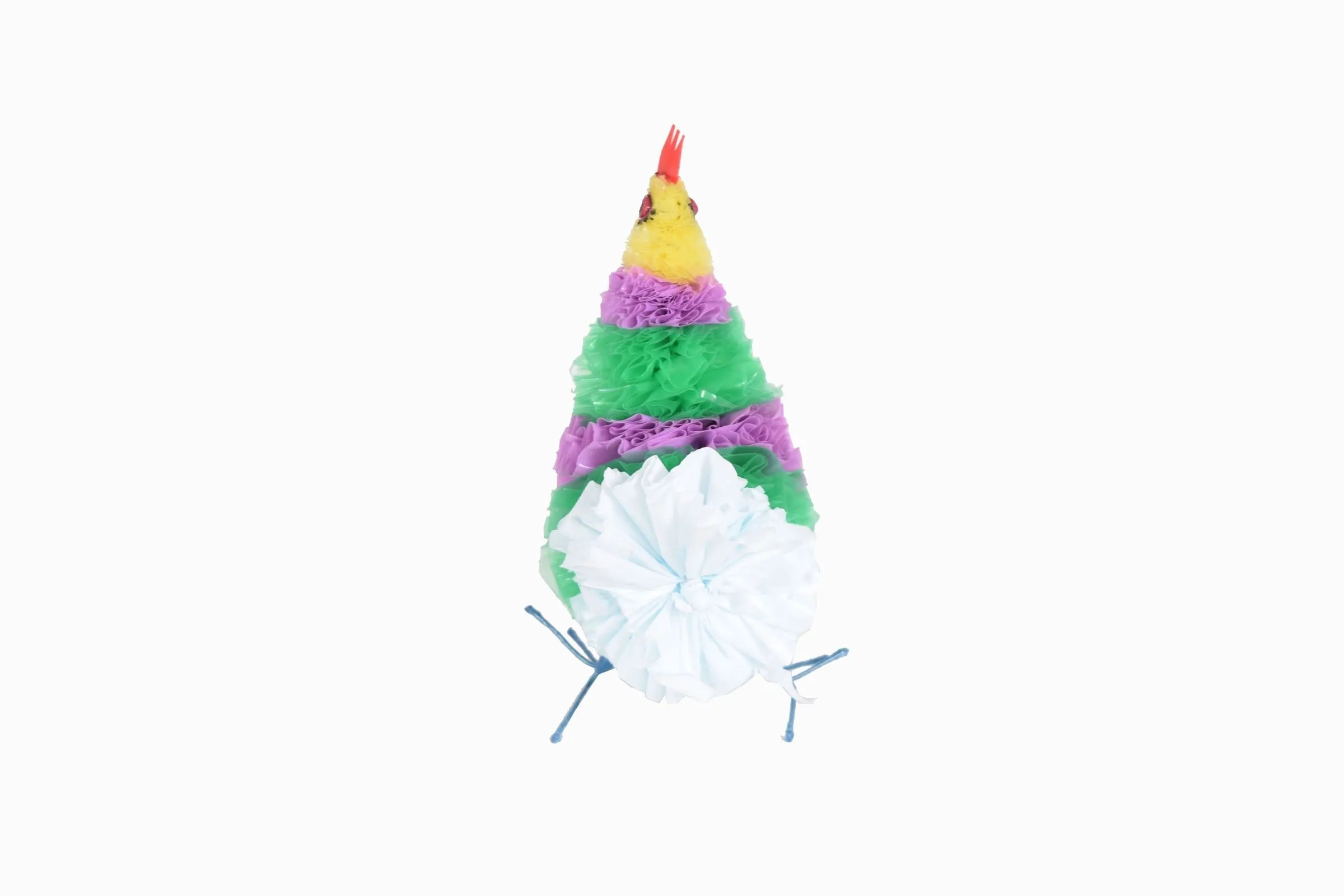 Plastic Bag Chicken small Ref 28