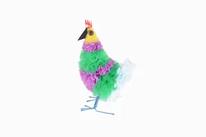 Plastic Bag Chicken small Ref 28