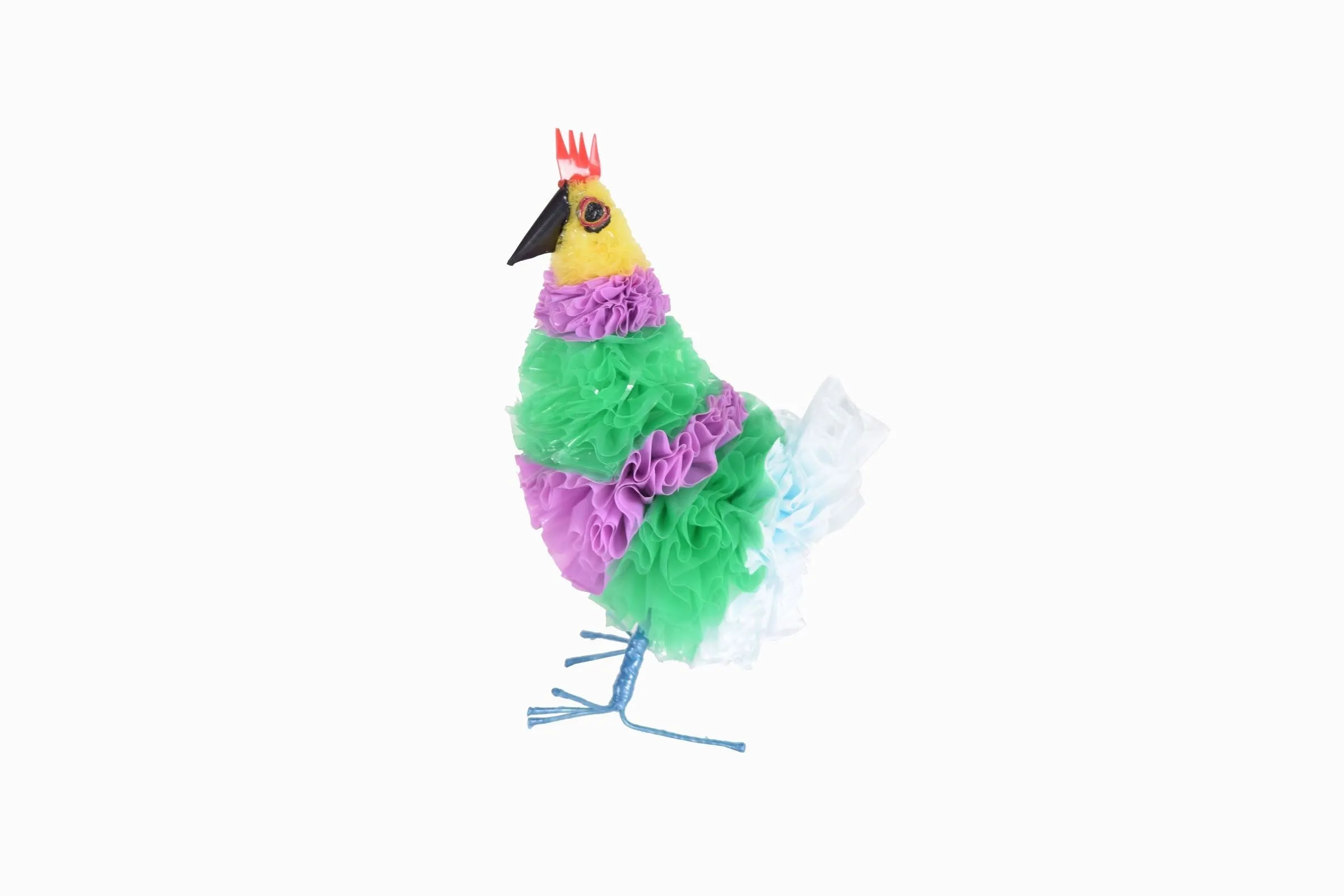Plastic Bag Chicken small Ref 28