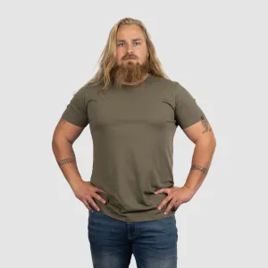 Premium Tee, Grimfrost, Green