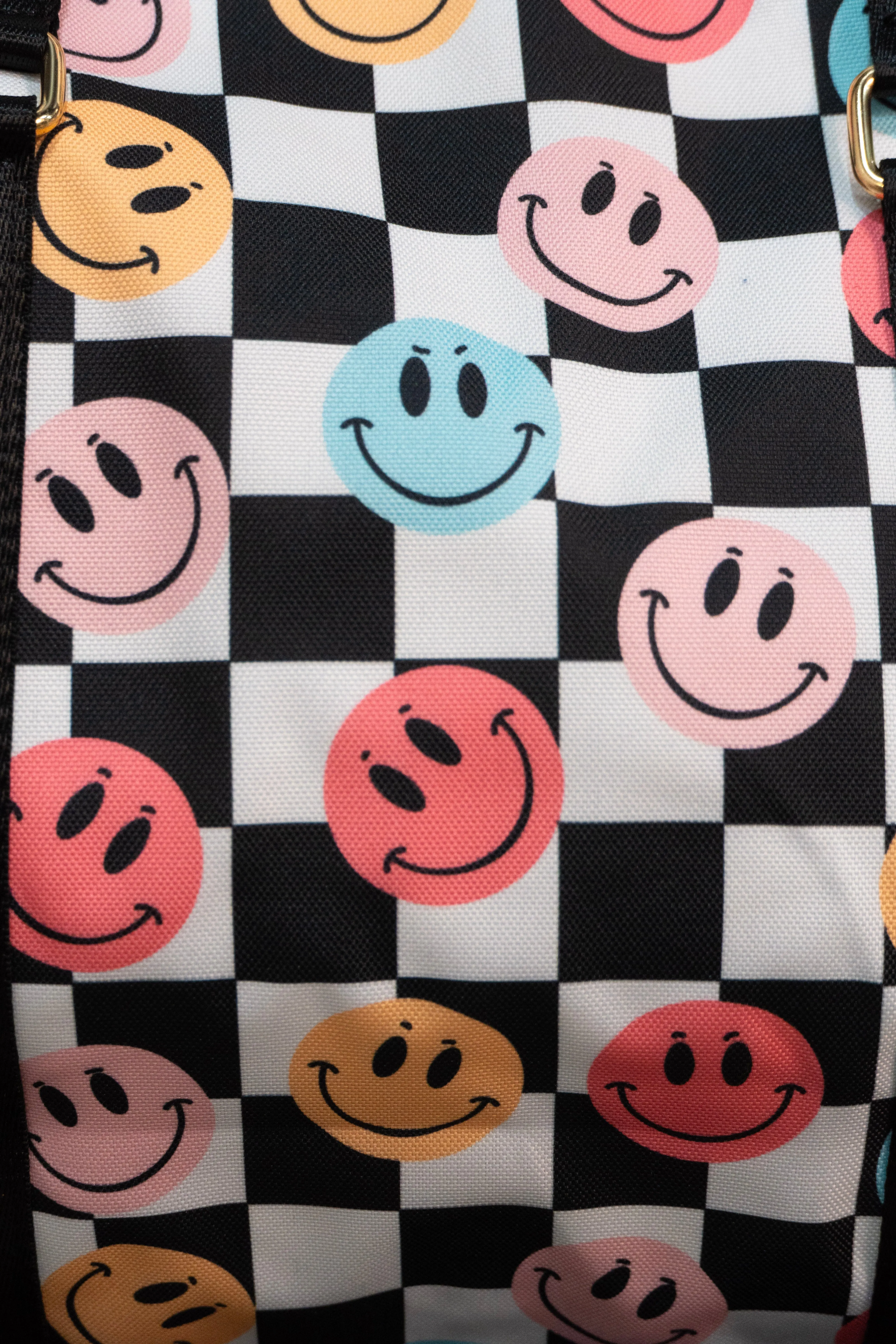 Retro Duffle