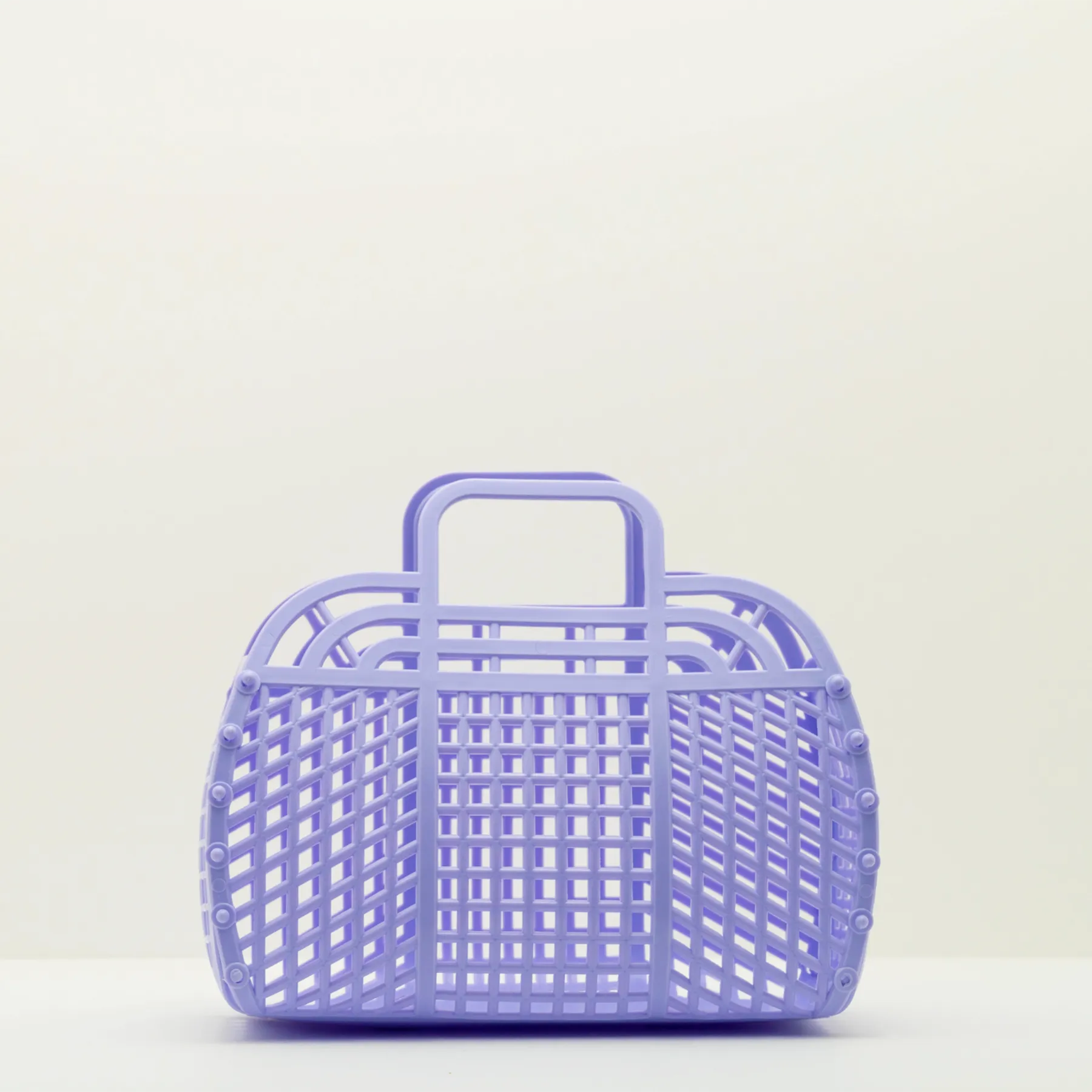 Retro Jelly Basket