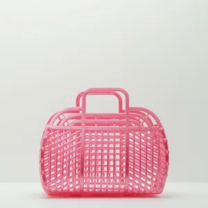 Retro Jelly Basket