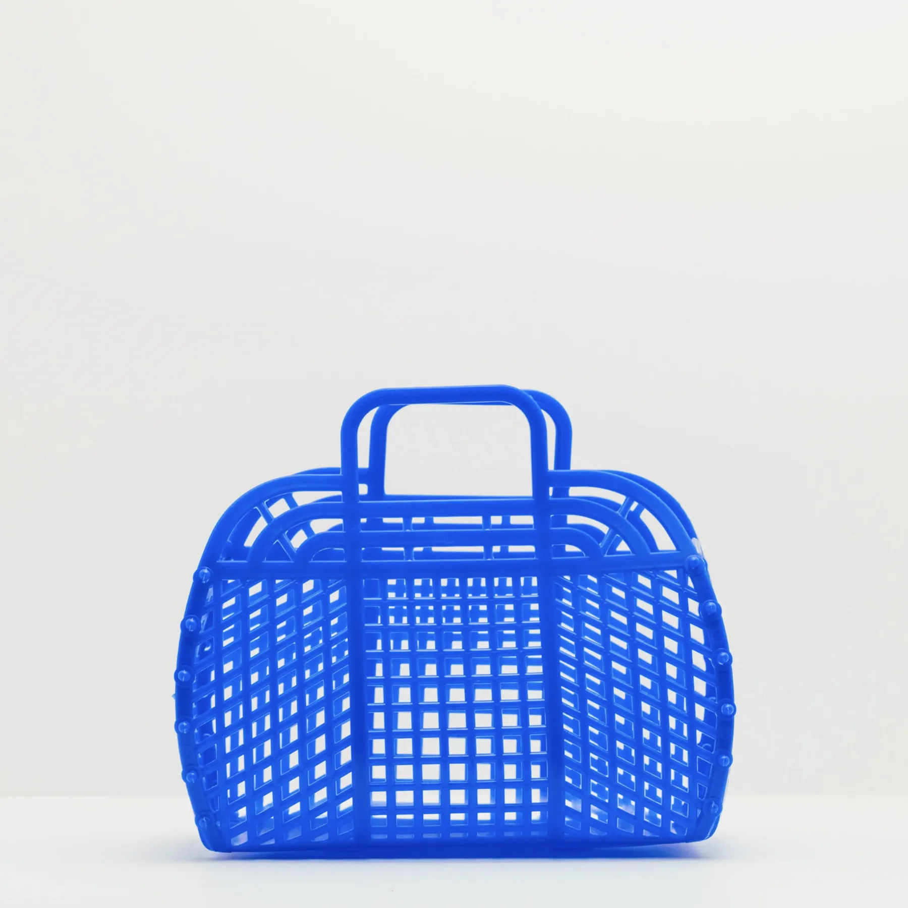 Retro Jelly Basket