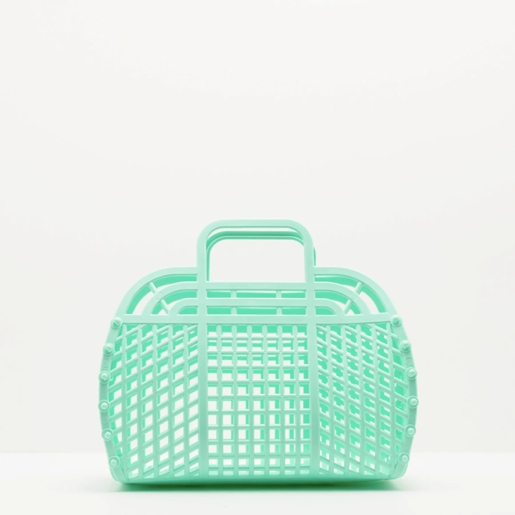 Retro Jelly Basket