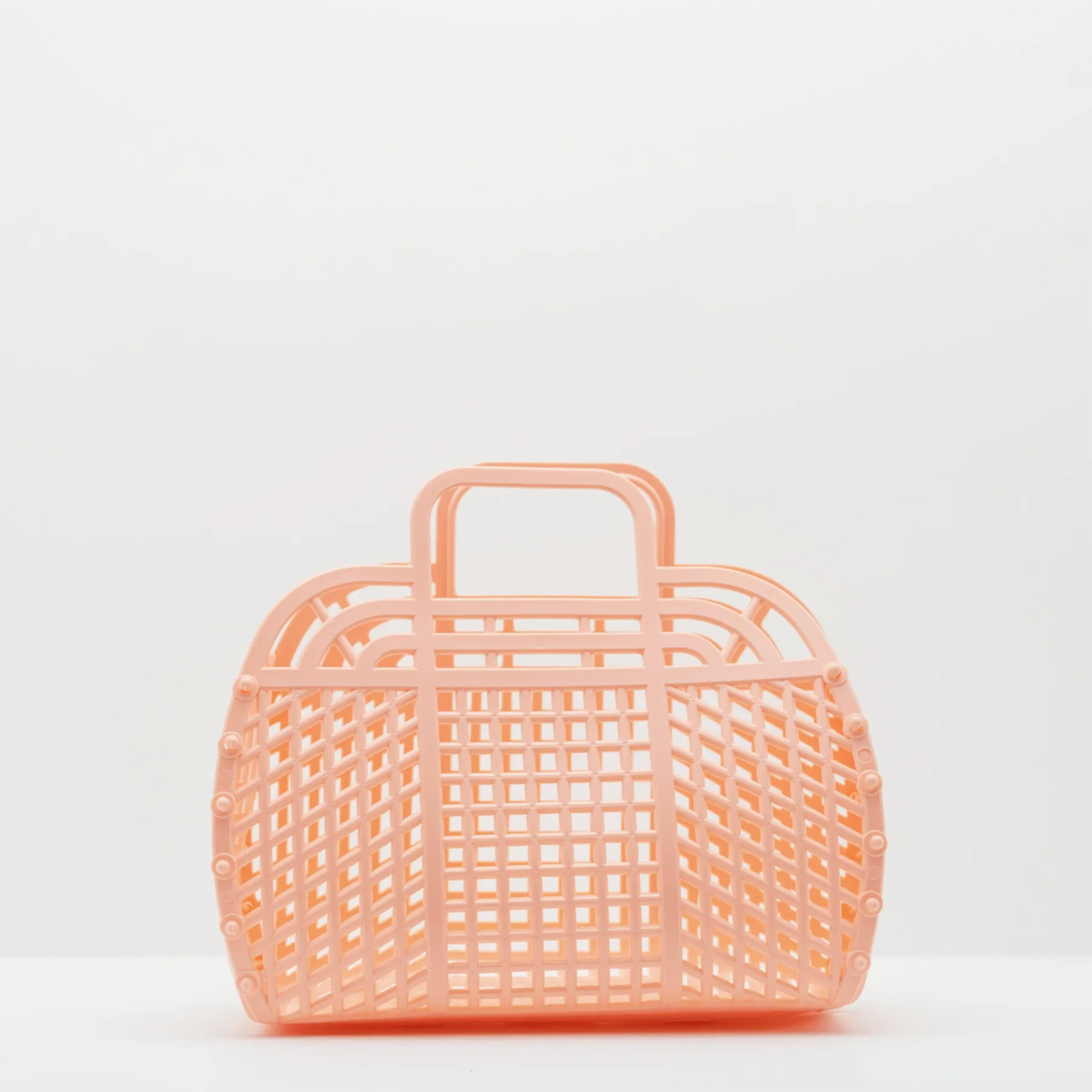 Retro Jelly Basket