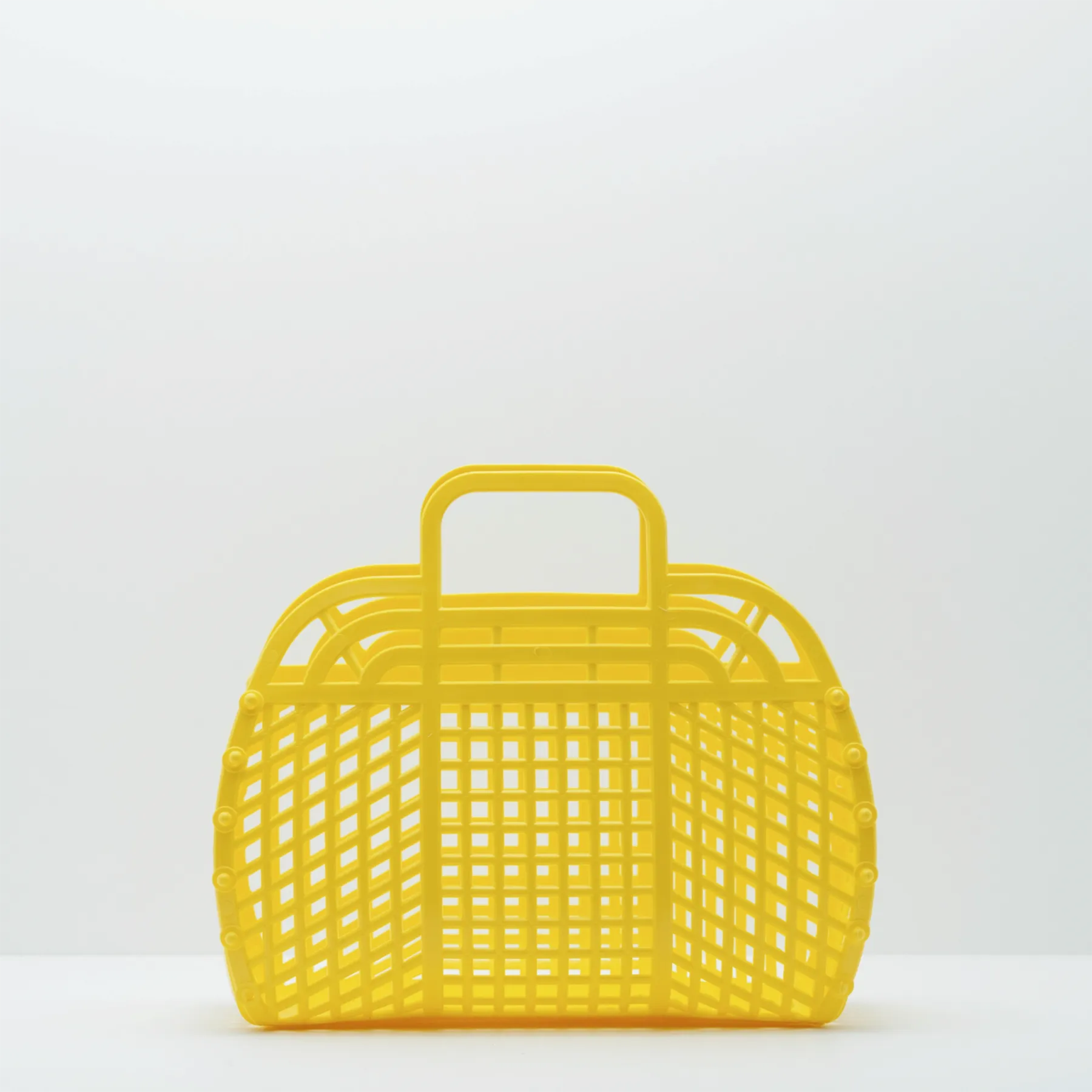 Retro Jelly Basket