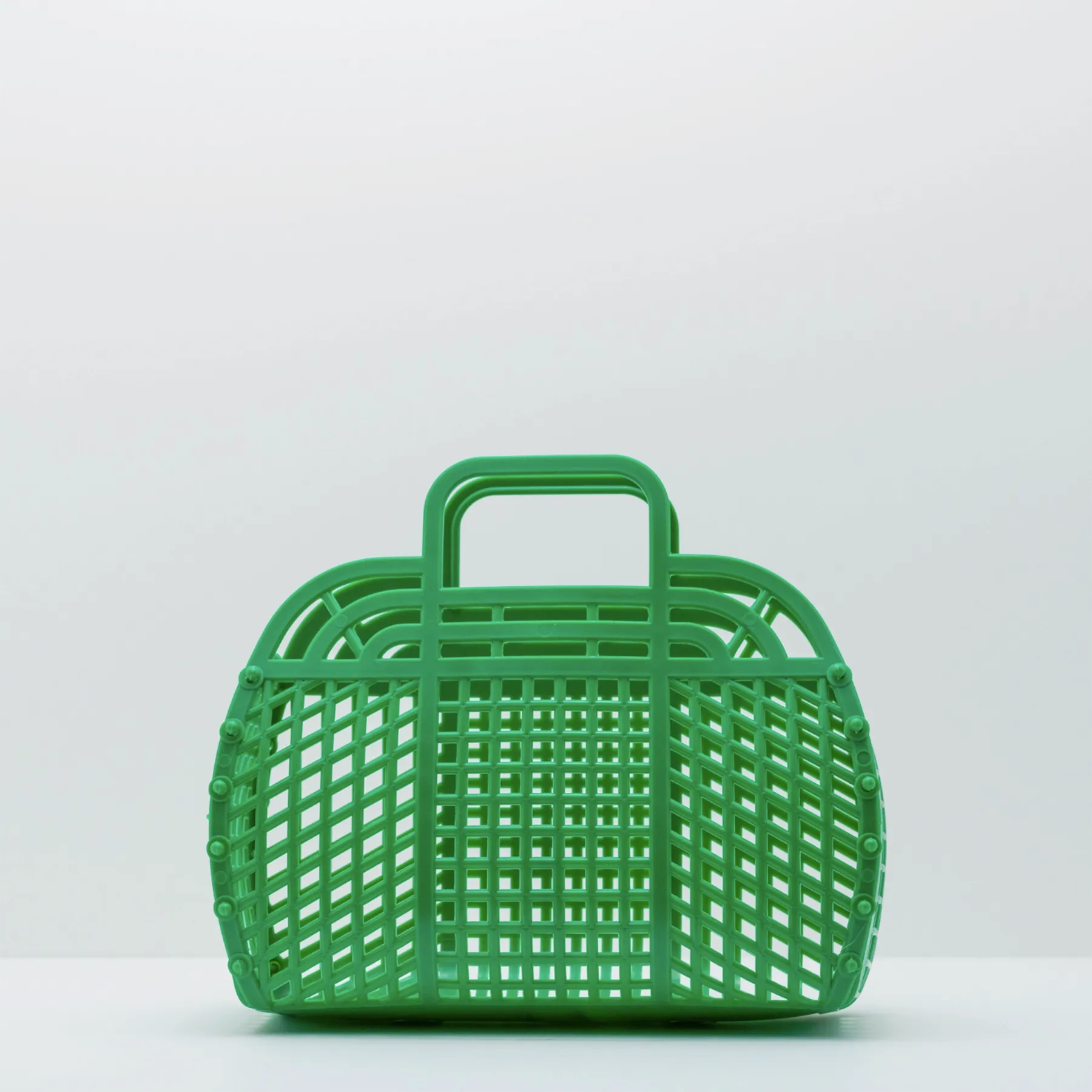 Retro Jelly Basket