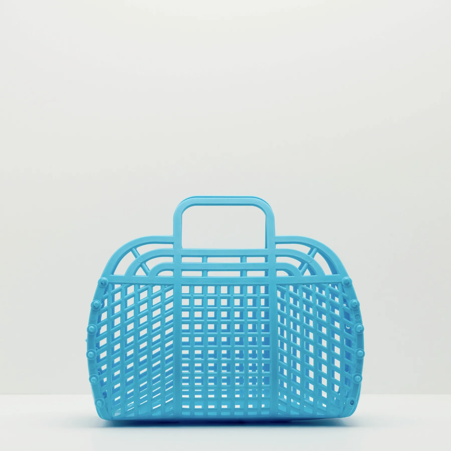 Retro Jelly Basket
