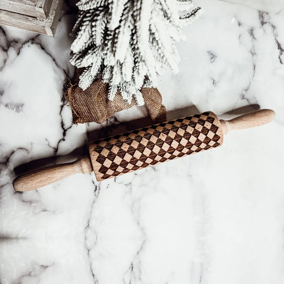 Rolling Pin Box Style