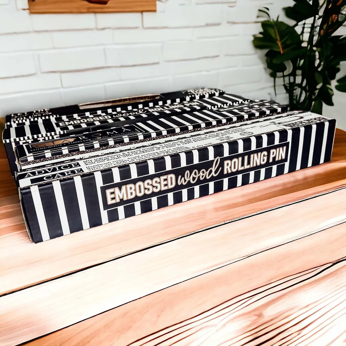 Rolling Pin Box Style
