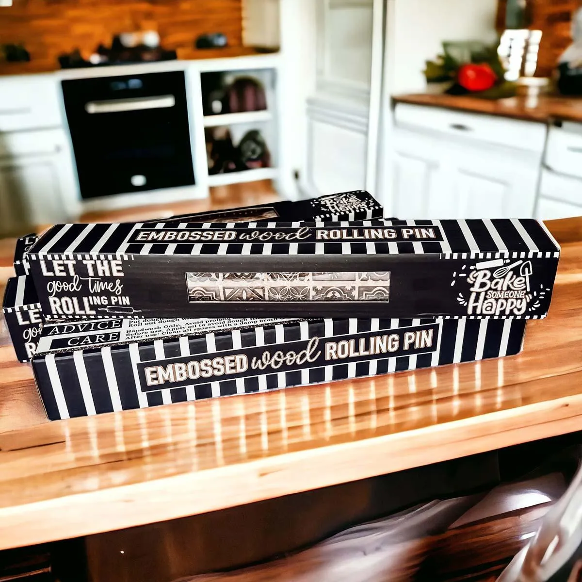 Rolling Pin Set