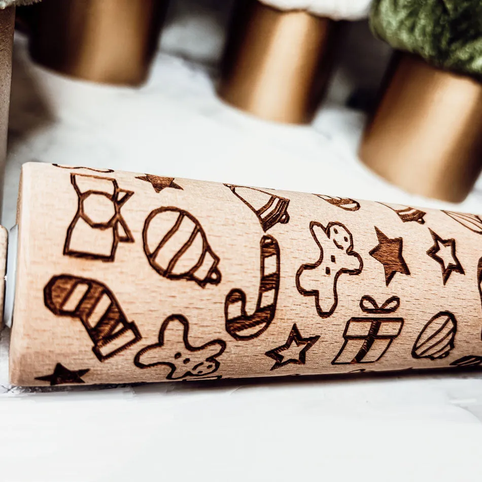 Rolling Pin Set