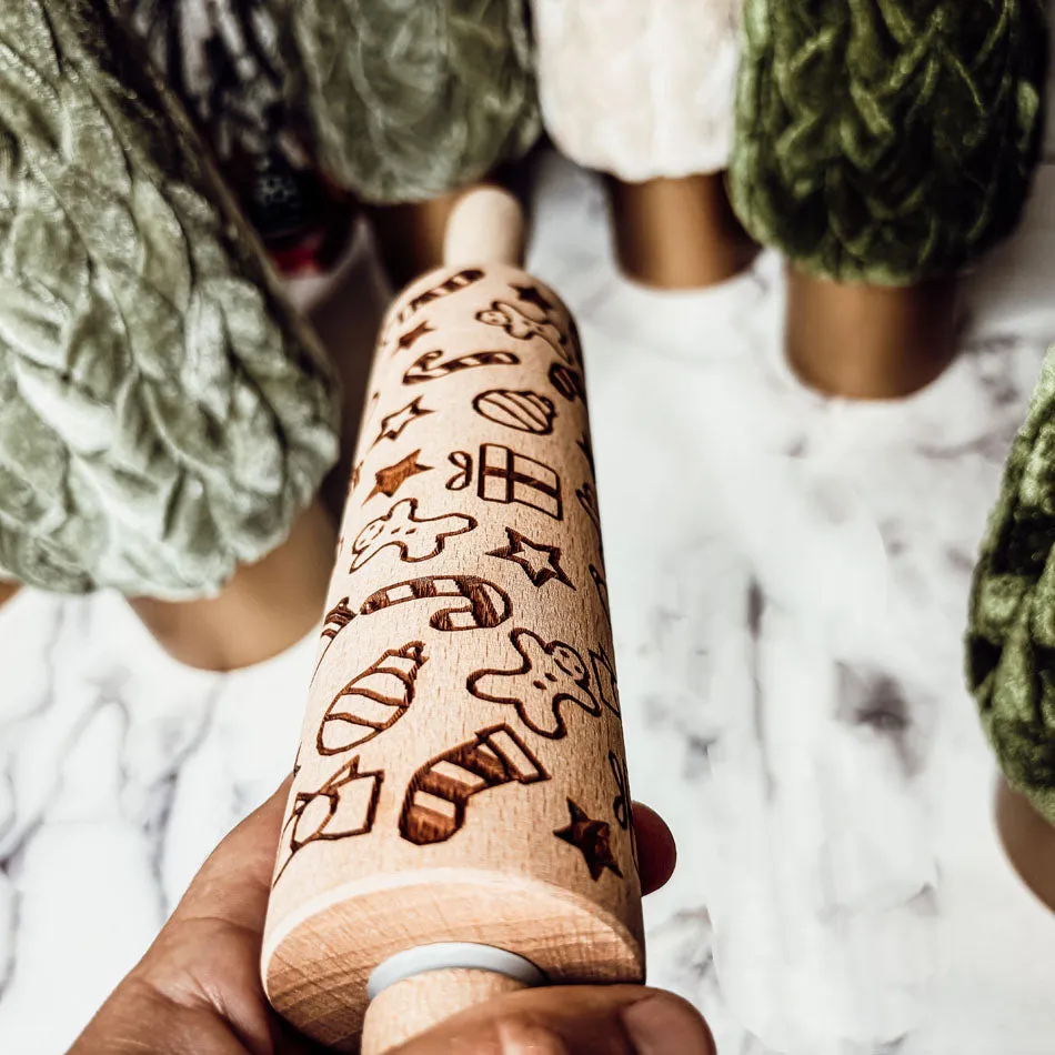 Rolling Pin Set