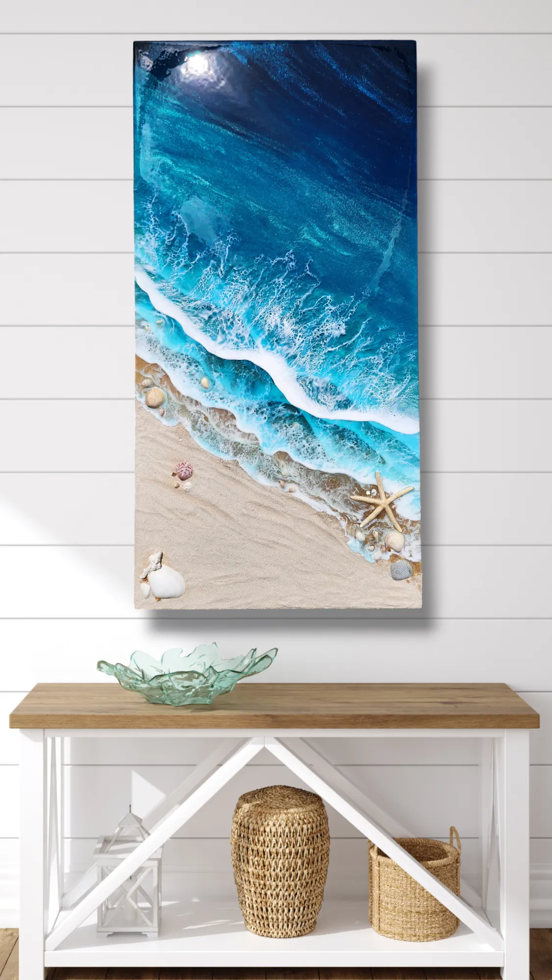 Rolling Tides Wall Art