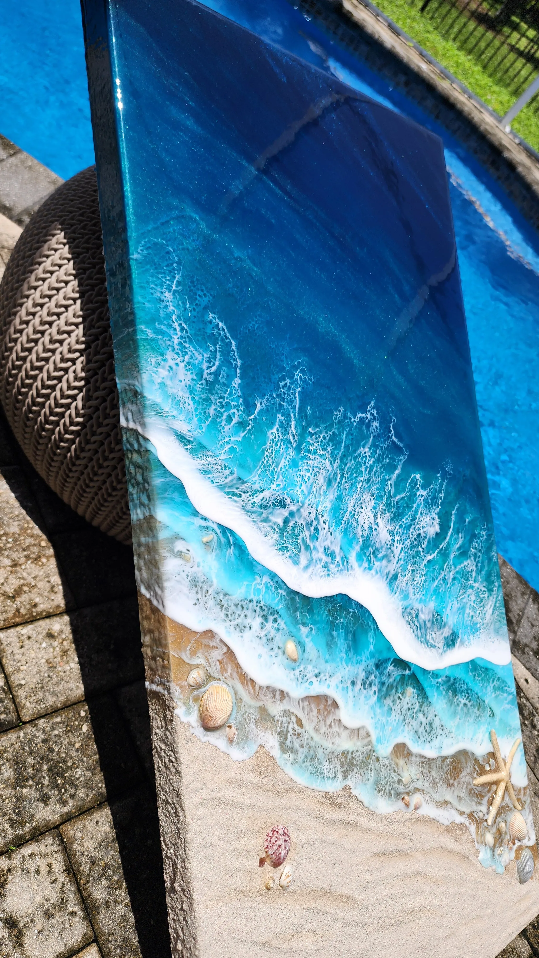Rolling Tides Wall Art