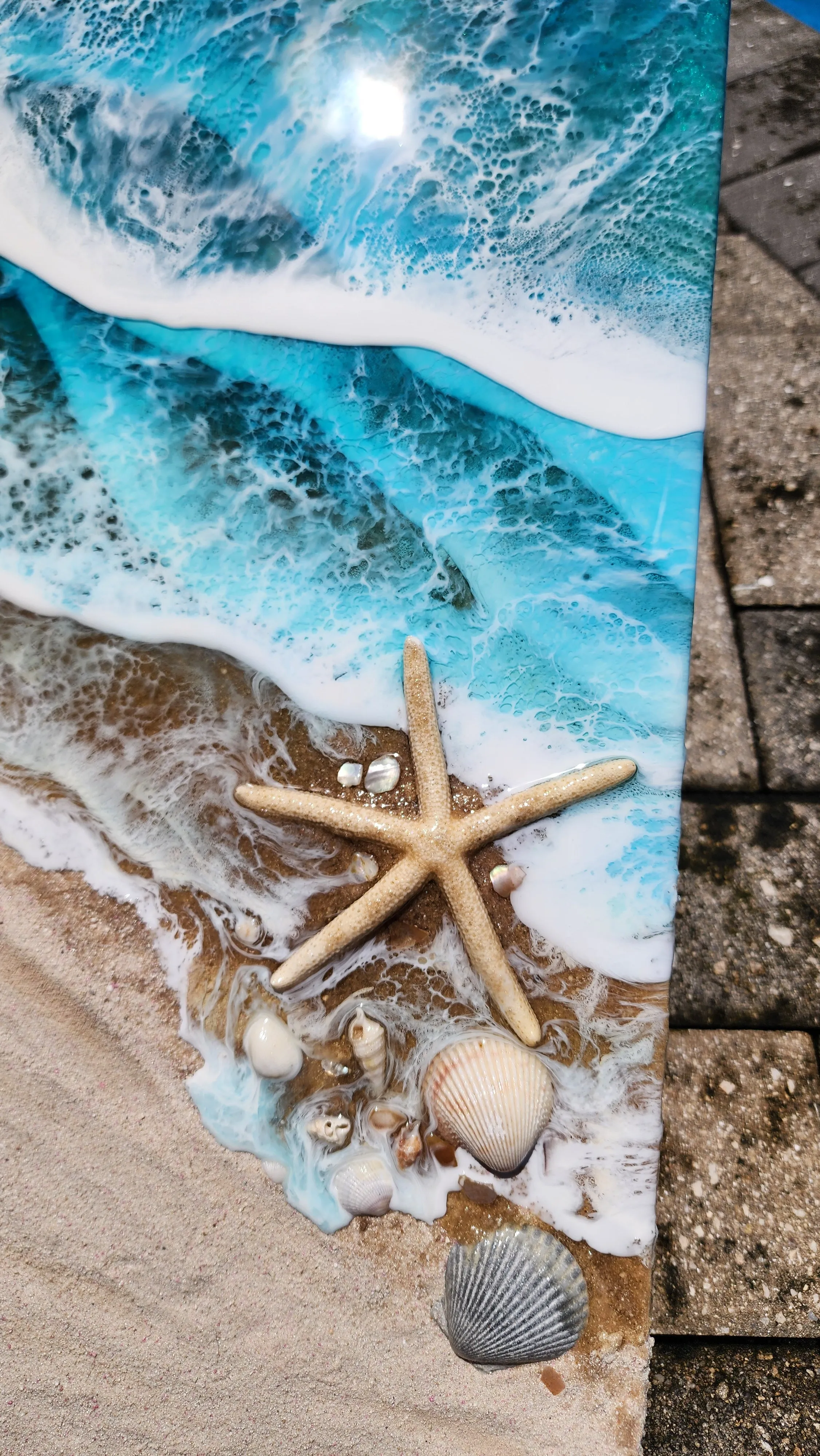 Rolling Tides Wall Art