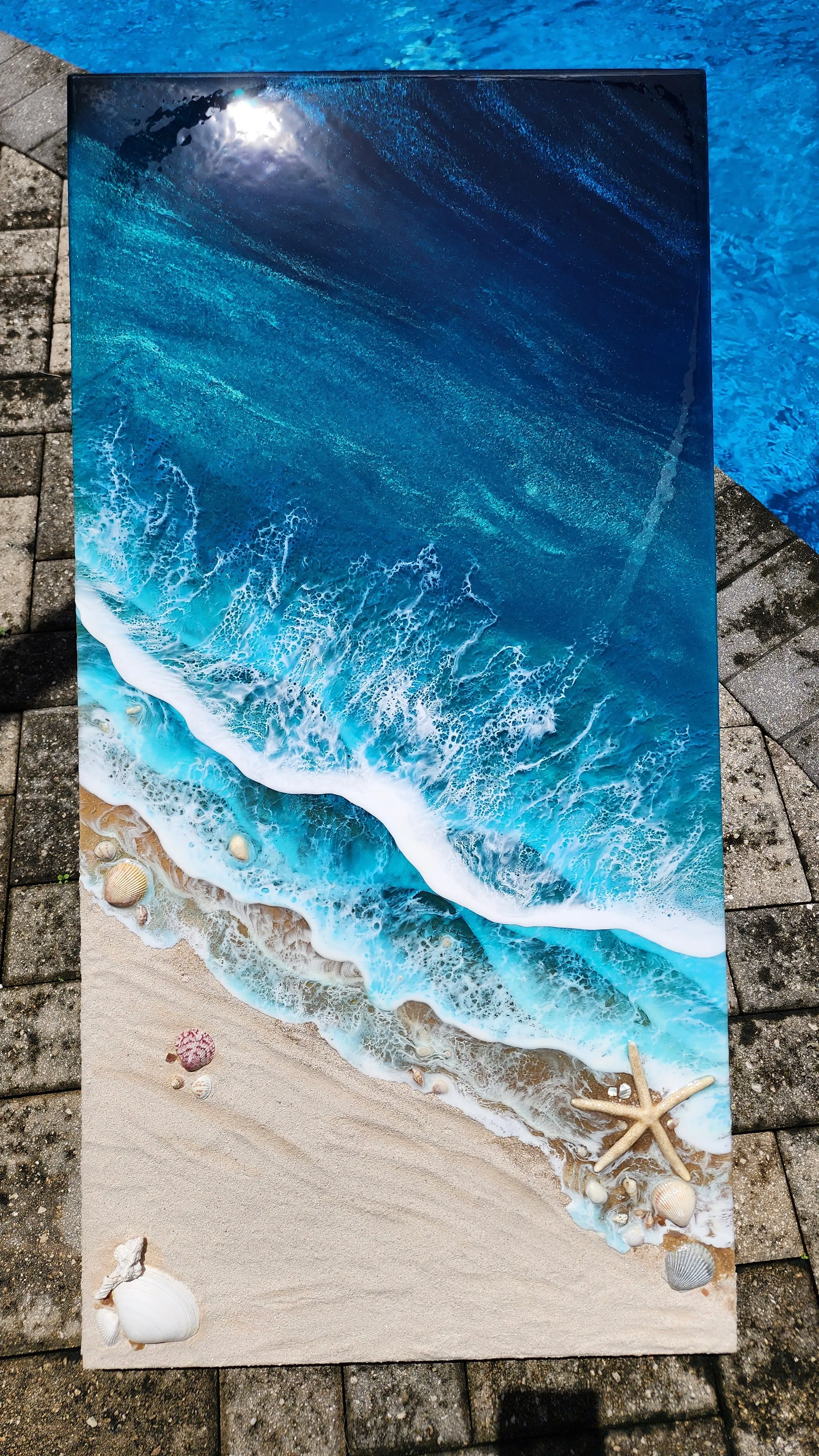 Rolling Tides Wall Art
