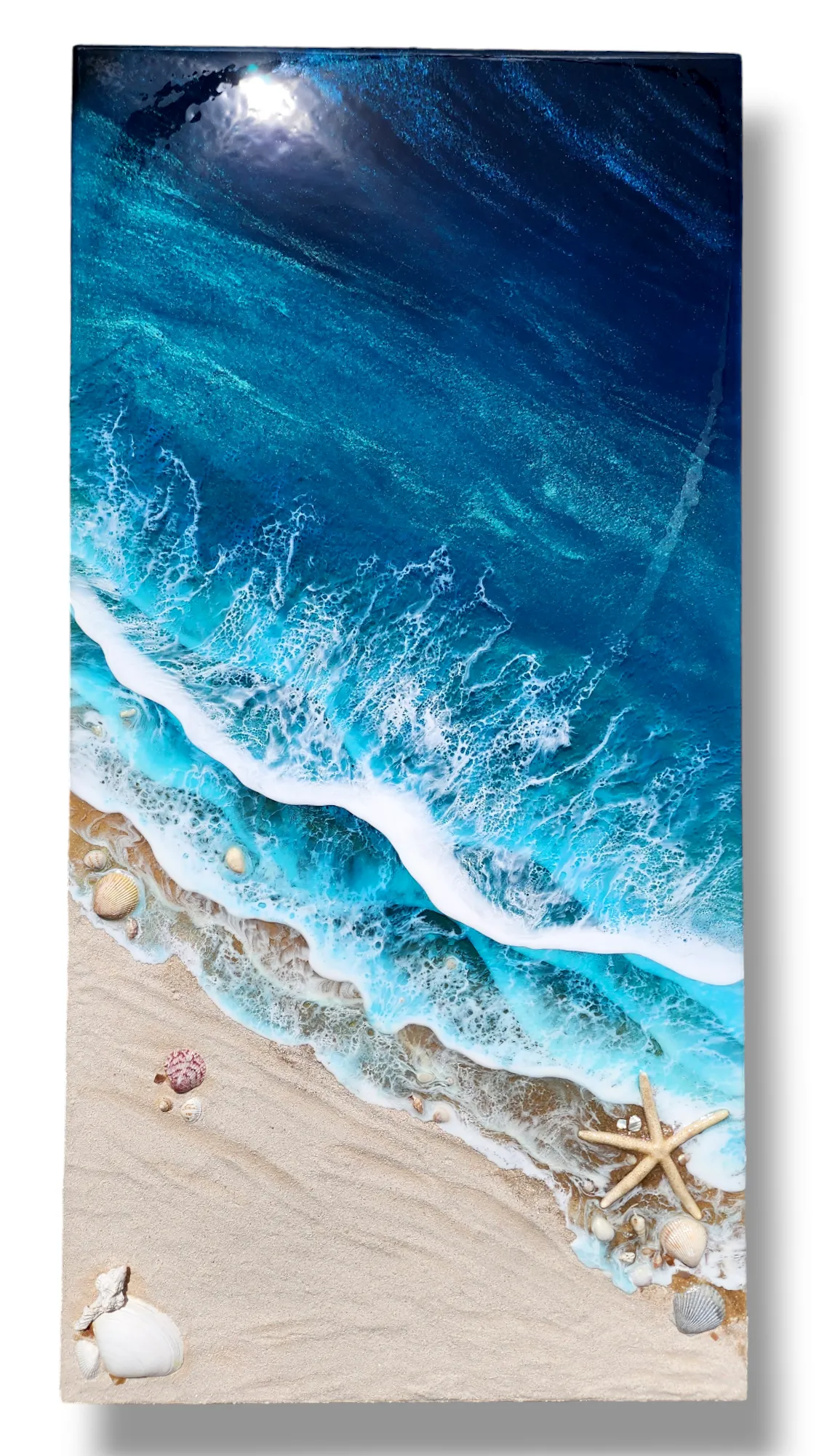 Rolling Tides Wall Art
