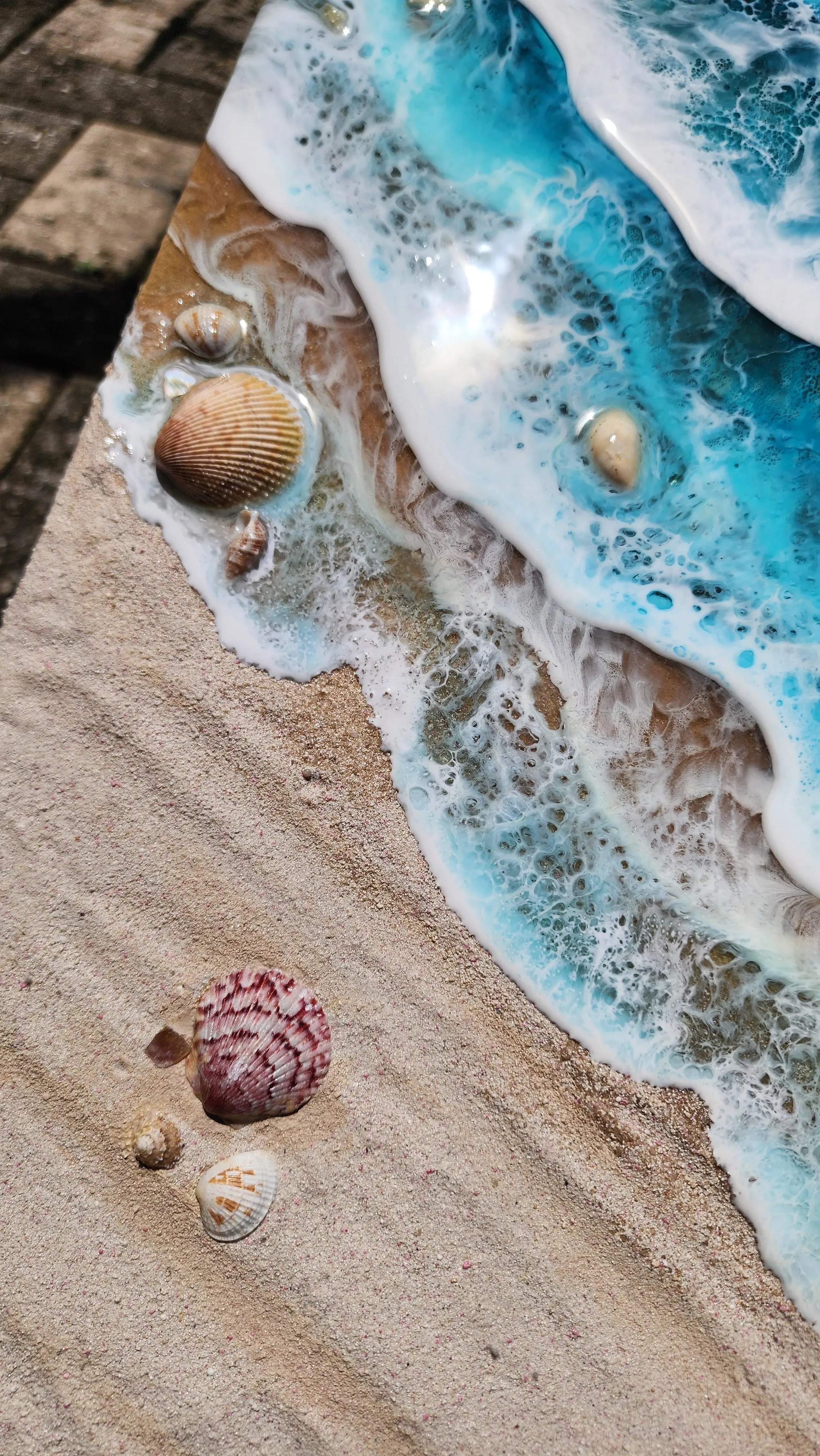 Rolling Tides Wall Art