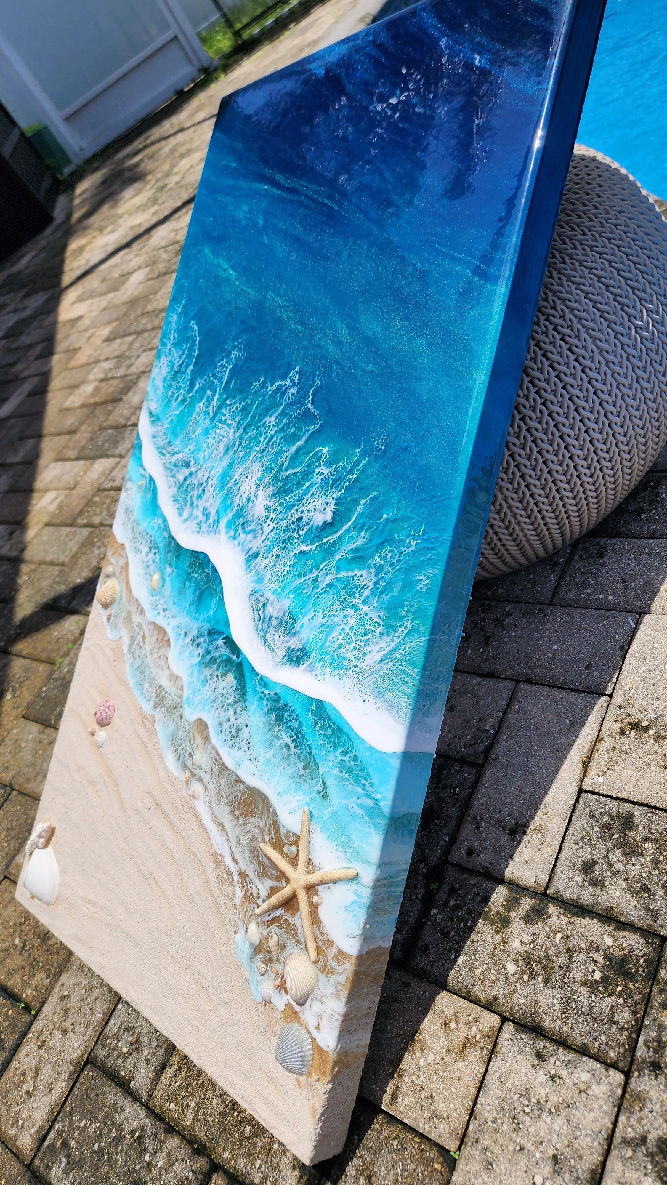 Rolling Tides Wall Art