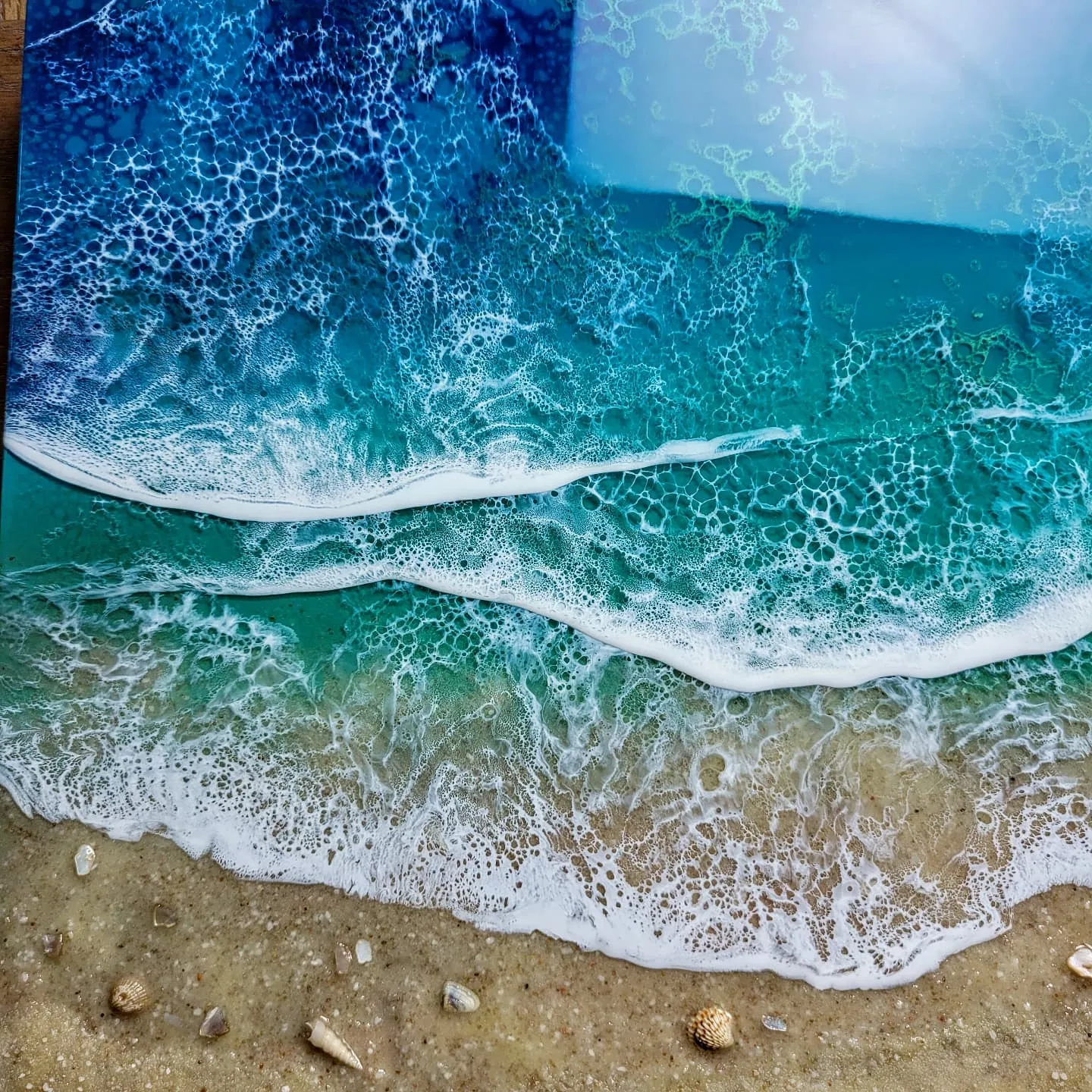 Rolling Tides