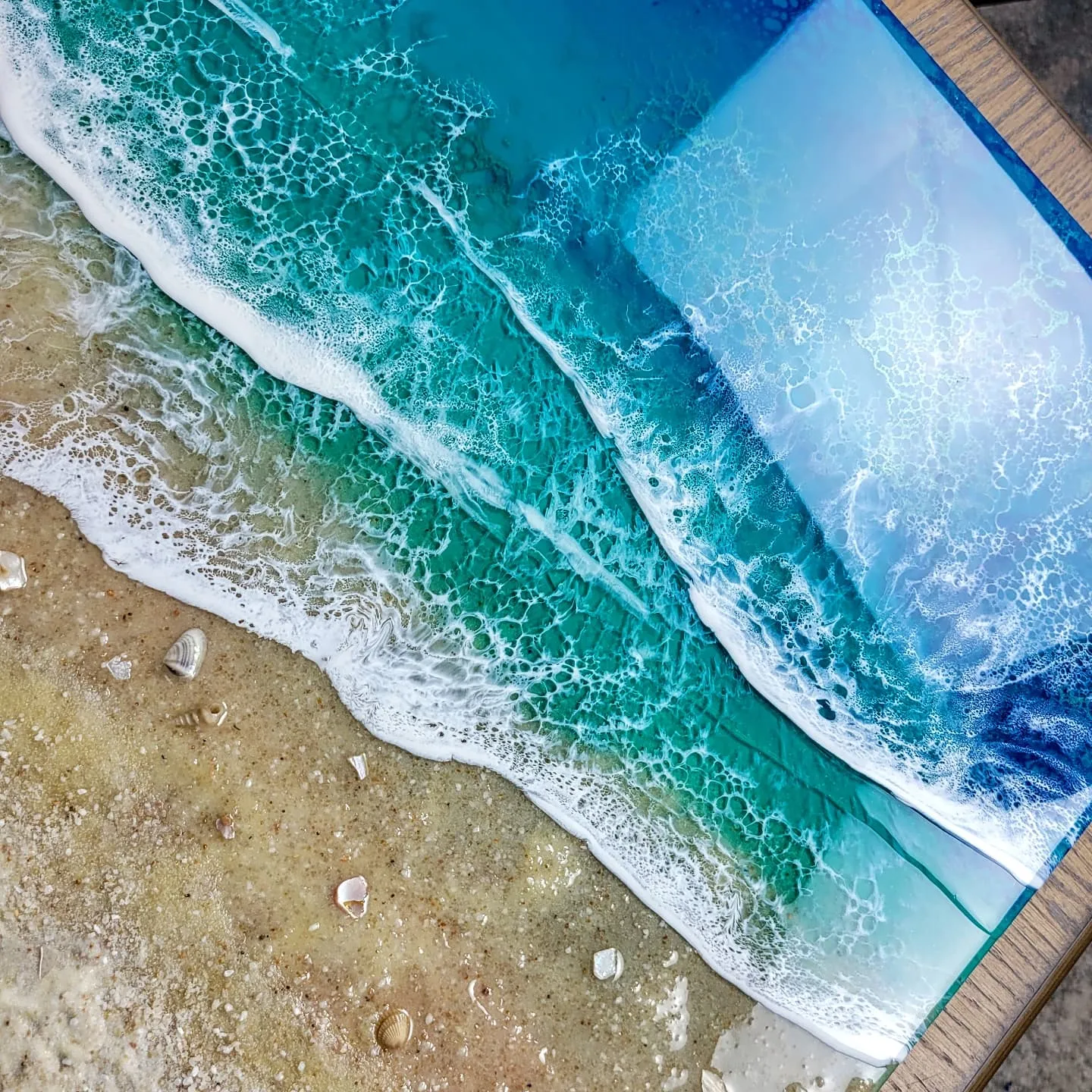 Rolling Tides