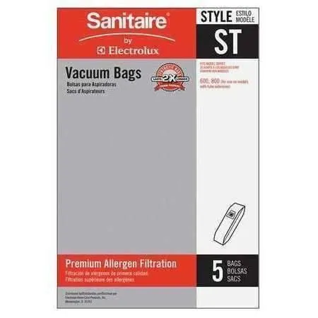 Sanitaire Style ST Vacuum Bags (63213B)