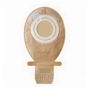 SenSura Flex 2-Piece Wide Outlet Drainable Pouch 11-1/2"