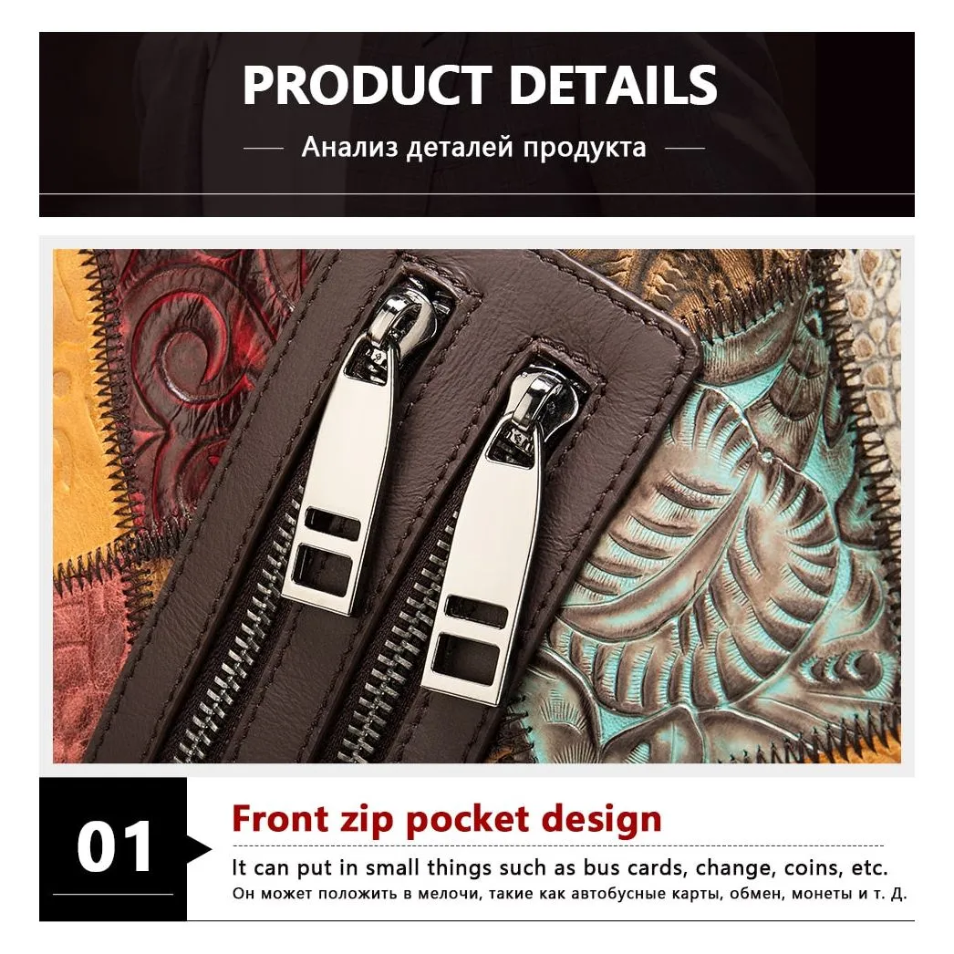 Serpatura Chic Casual Backpack