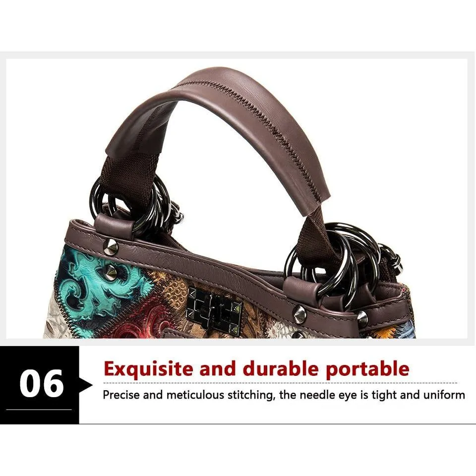 Serpatura Chic Casual Backpack