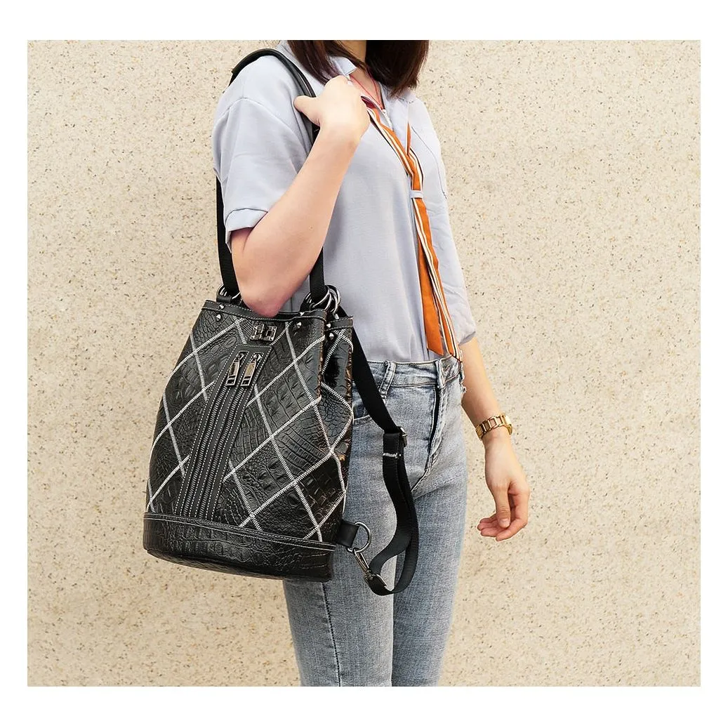 Serpatura Chic Casual Backpack