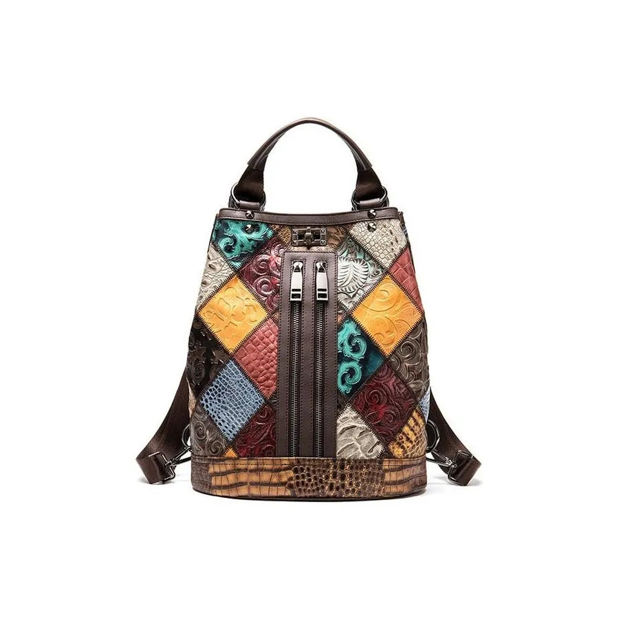 Serpatura Chic Casual Backpack