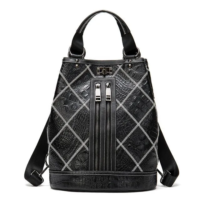 Serpatura Chic Casual Backpack