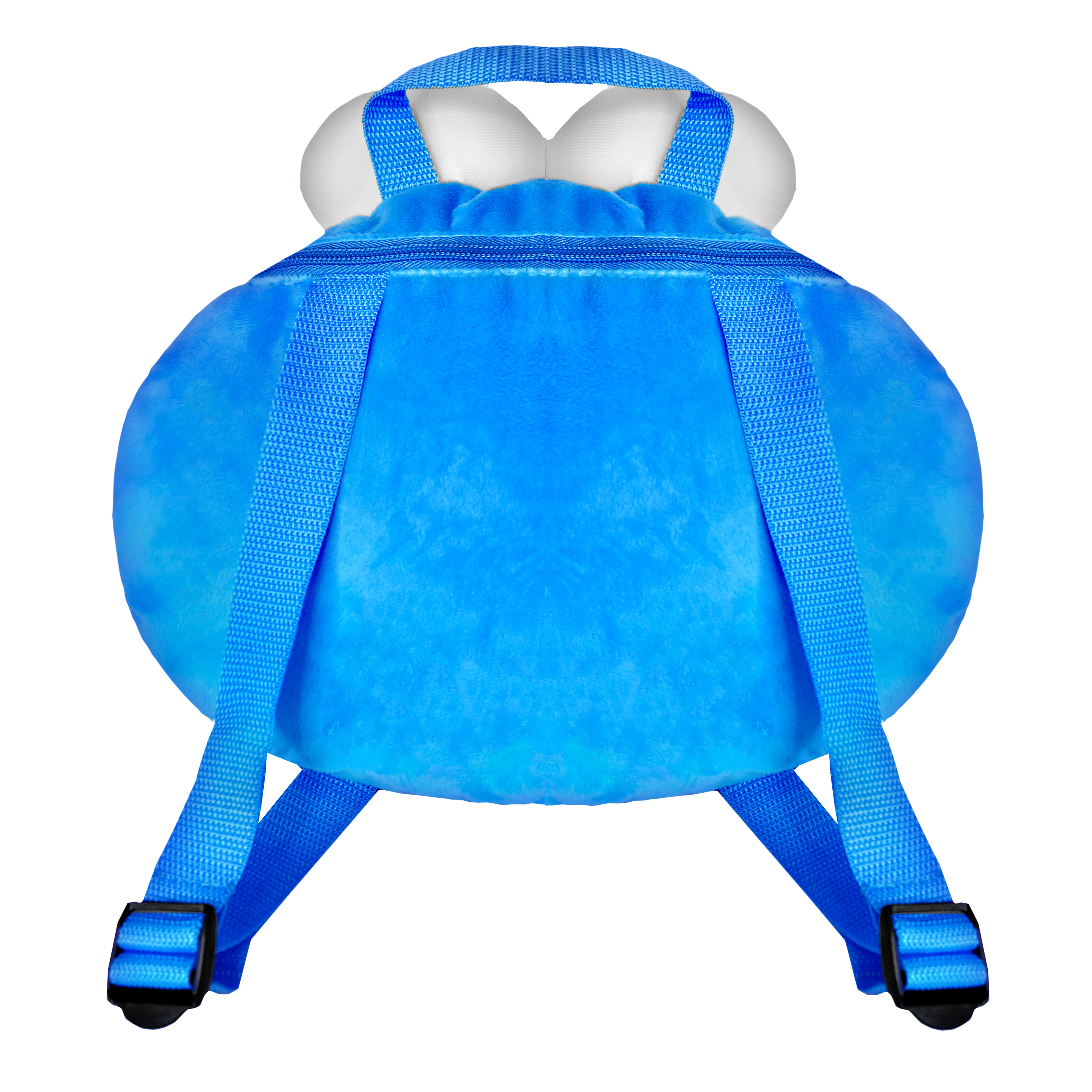 Sesame Street Cookie Monster Plush Backpack