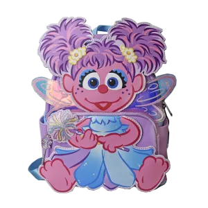 Sesame Street Loungefly Abby Cadabby Cosplay Backpack