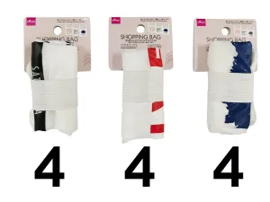 Shopping Bag -With Elastic -Simple-