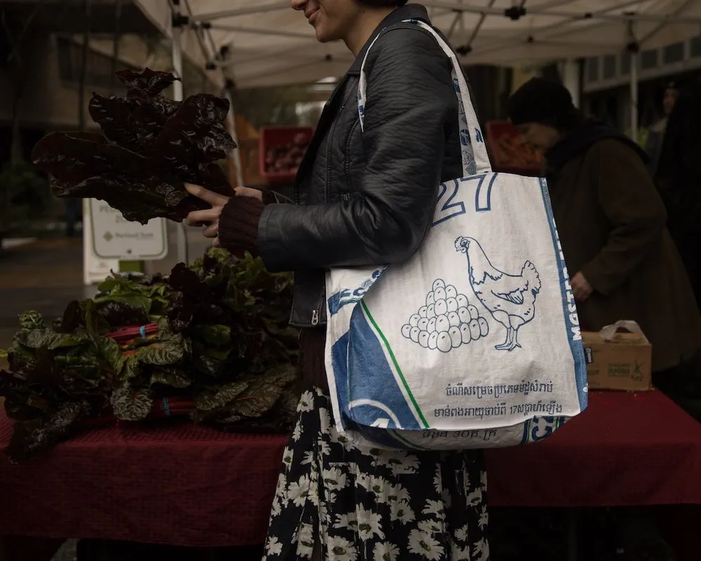 Simple Tote