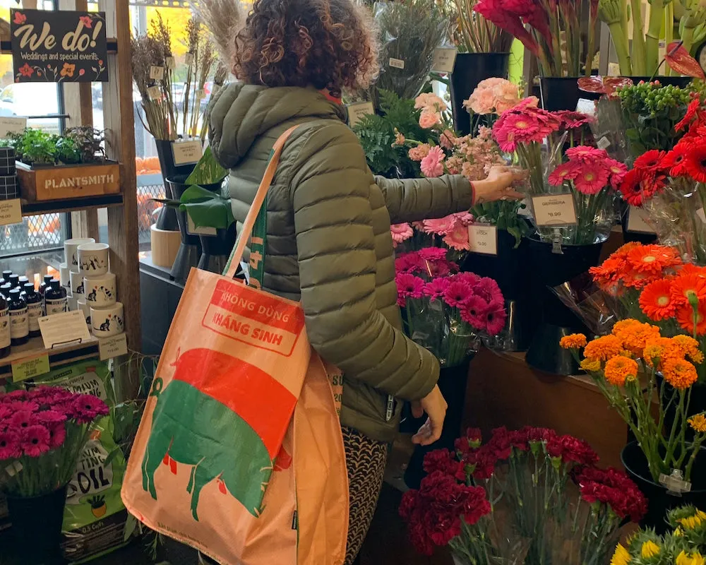 Simple Tote