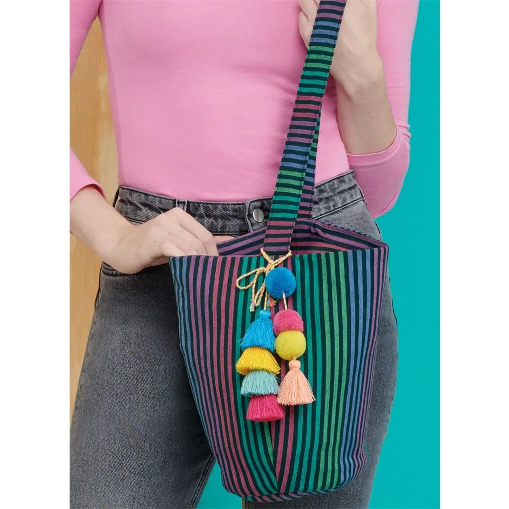 Simplicity Sewing Pattern S9803 Bags in Four Styles by Elaine Heigl Designs