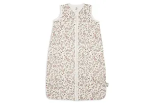 Sleeping Bag Jersey 70cm Retro Flowers