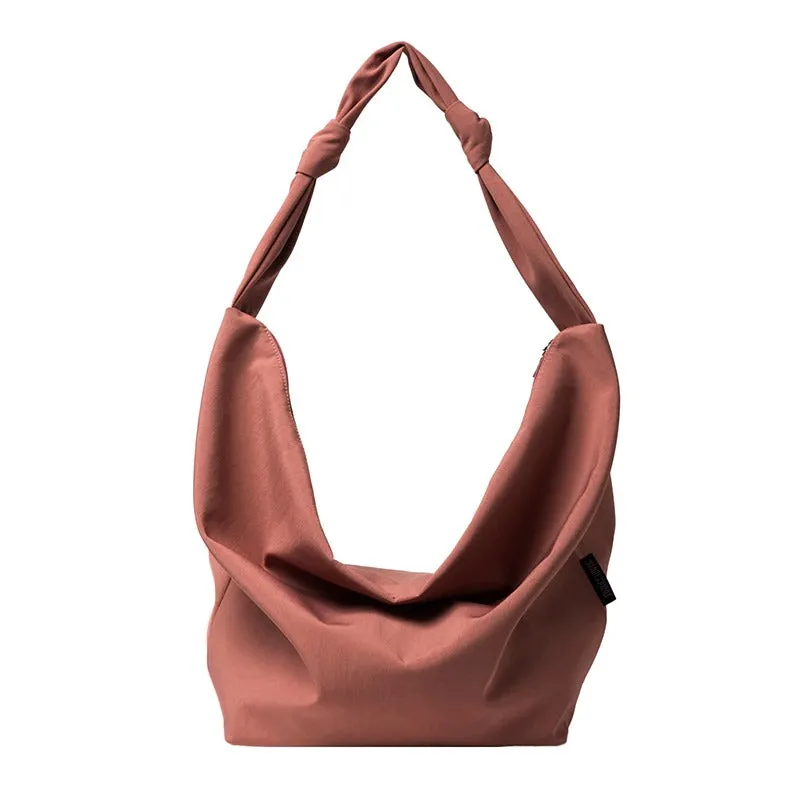 Spacious Outdoor Travel Canvas Tote Shoulder Bags