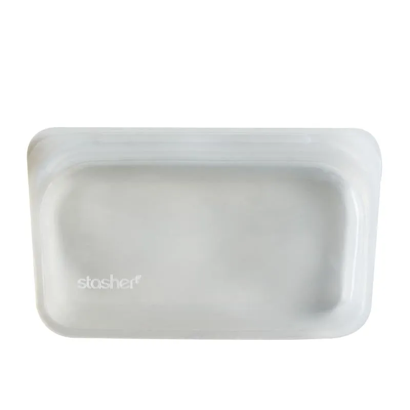 STASHER Reusable Snack Bag