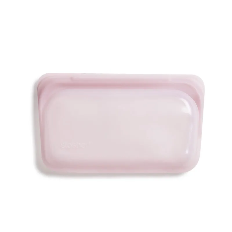 STASHER Reusable Snack Bag