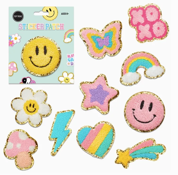Sticker Patches
